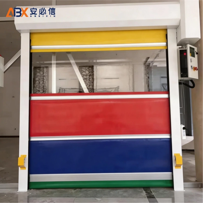 马鞍山感应快速门