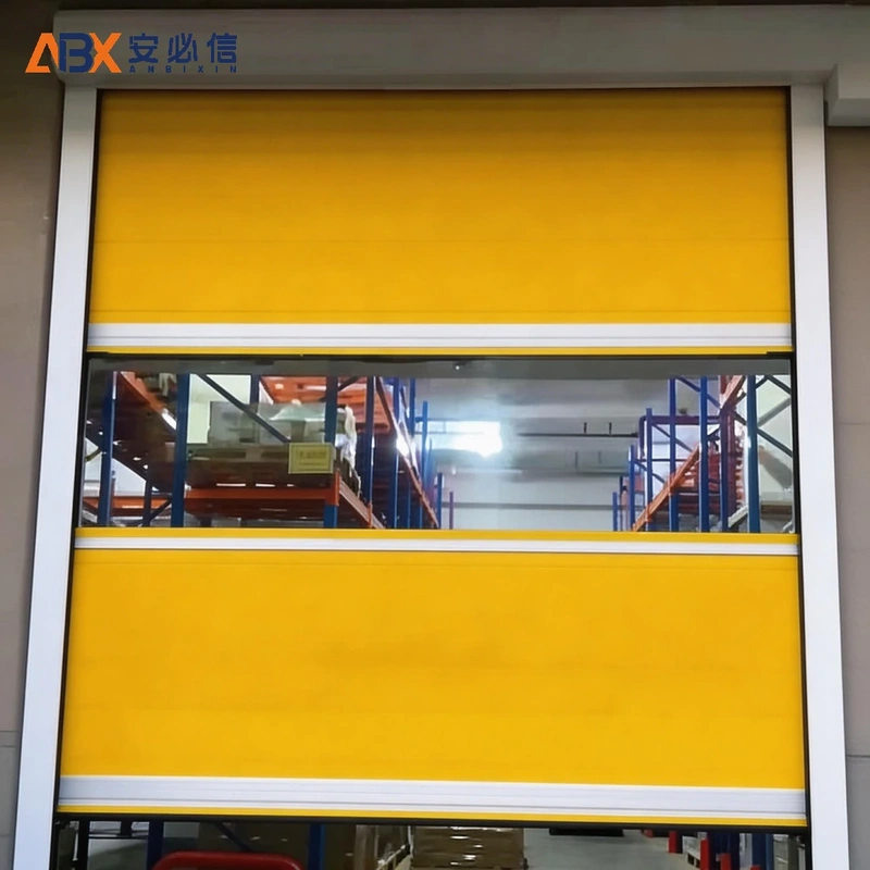 马鞍山工业快速门